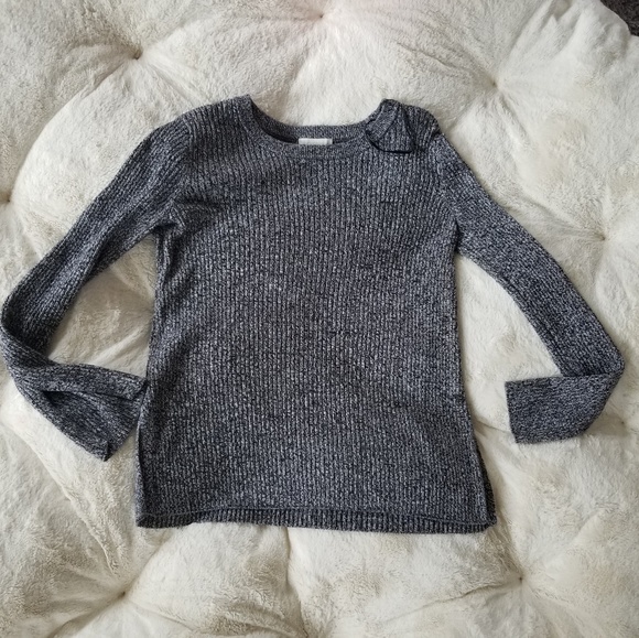 H&M Tops - H&M Long sleeve ribbed shirt